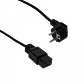 CEE7-Schuko-Macho C19-Hembra Cable Poder 1,5-1,8mt - Miniatura 3