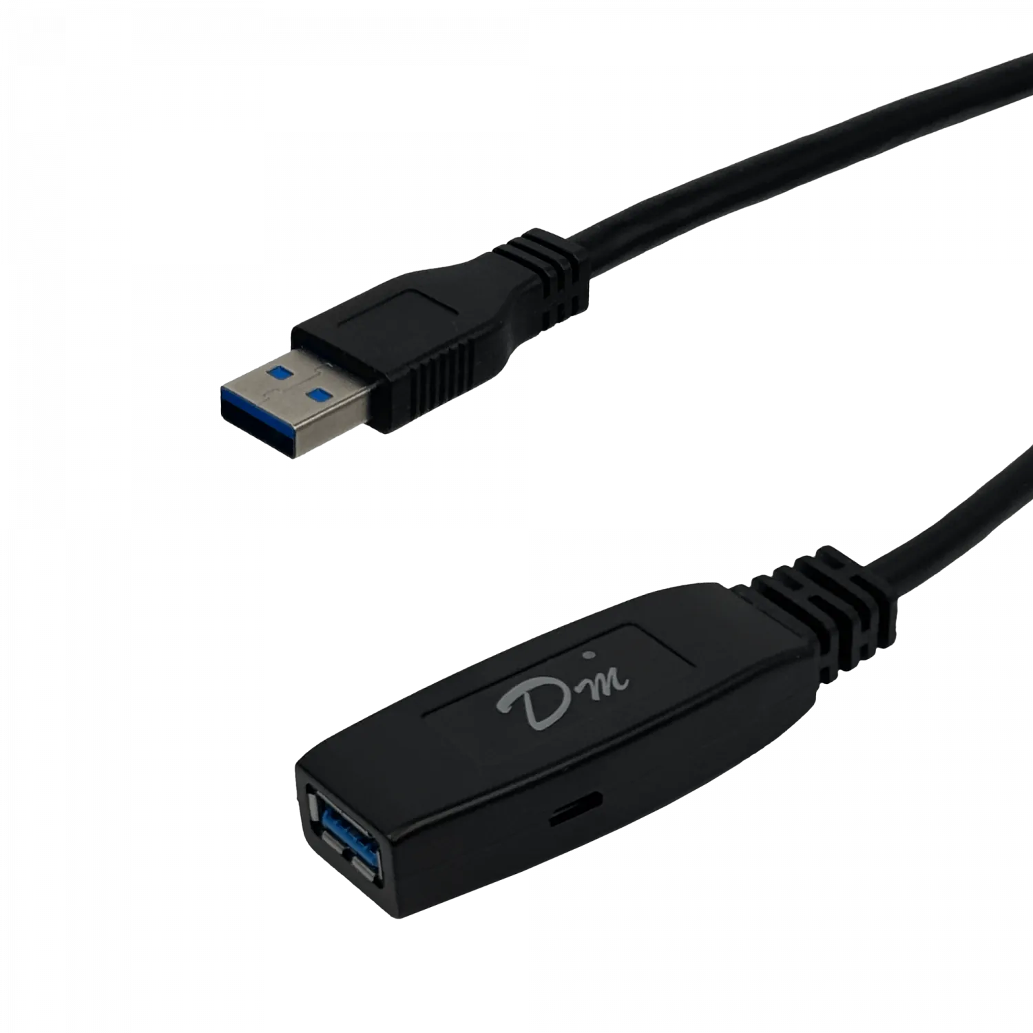 Cable USB3.0 5mt A-M A-H AM-AH Extension Activa 2