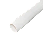 Tubo conduit LinkChip PVC32W-3 blanco 32mm x 1.5mm largo 3m - Miniatura 2