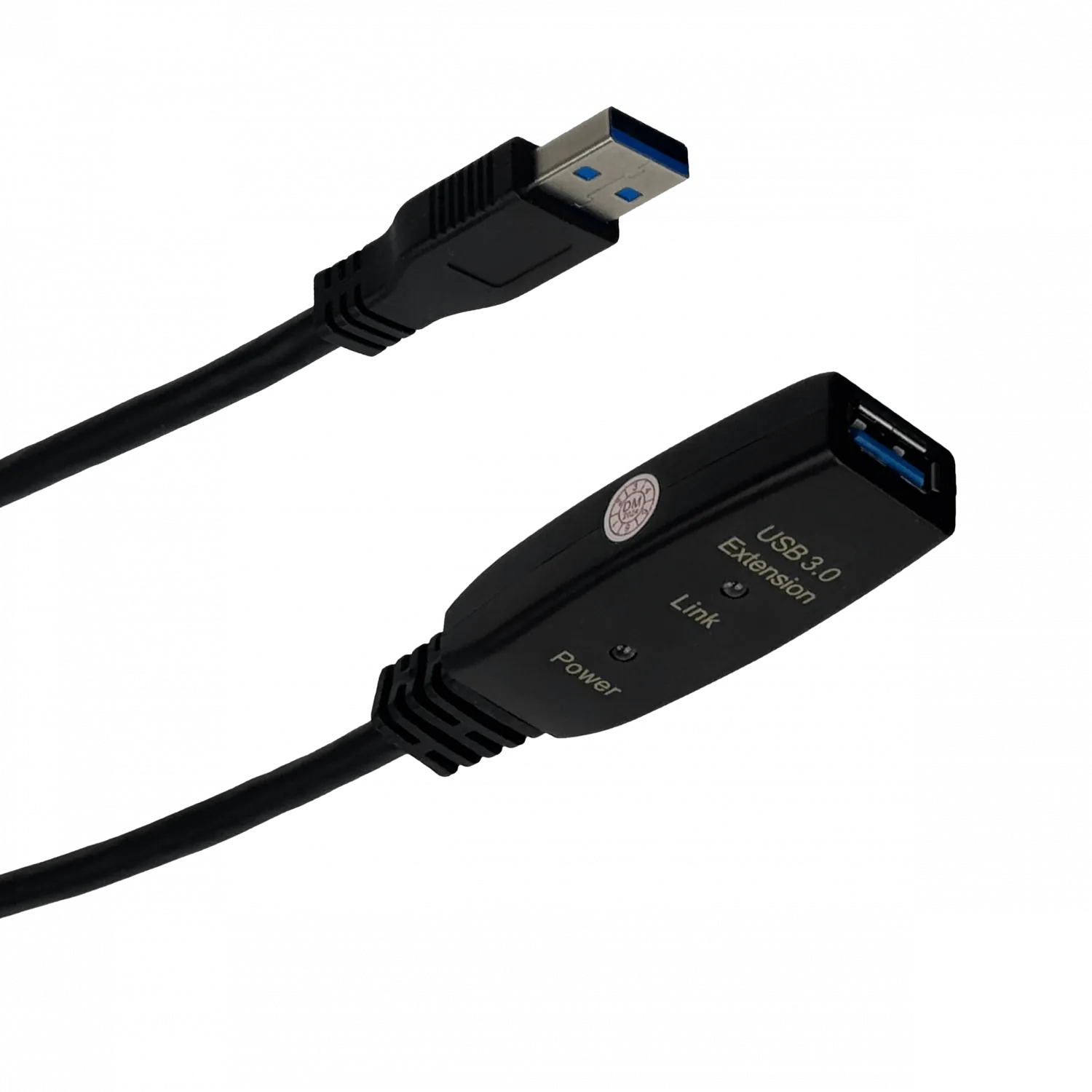 Cable USB3.0 5mt A-M A-H AM-AH Extension Activa 3