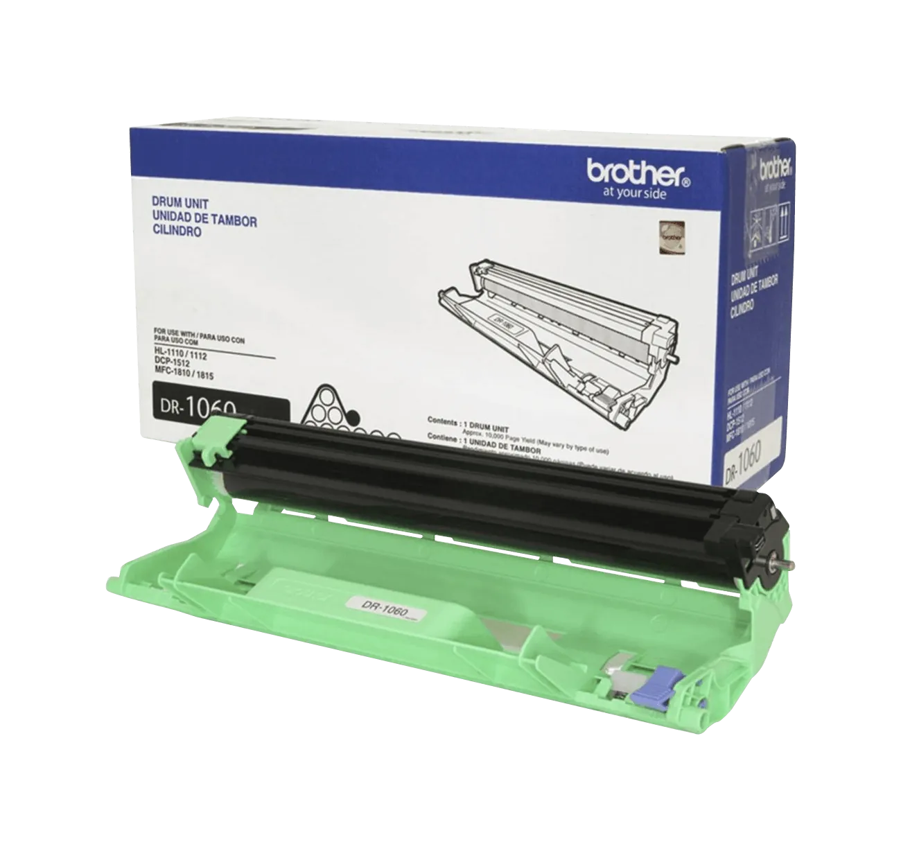 BROTHER Tambor 10000-impresiones para HL-1202 Drum Cilindro 1