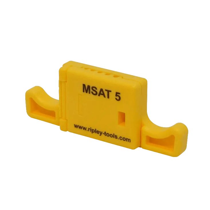 Herramienta de Acceso Medio para Fibras Ópticas Miller MSAT-5 3