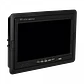 Monitor 7-pulgadas Pantalla Analogo 2-RCA-H Plug-5,5x2,1mm Auto-Muro - Miniatura 3