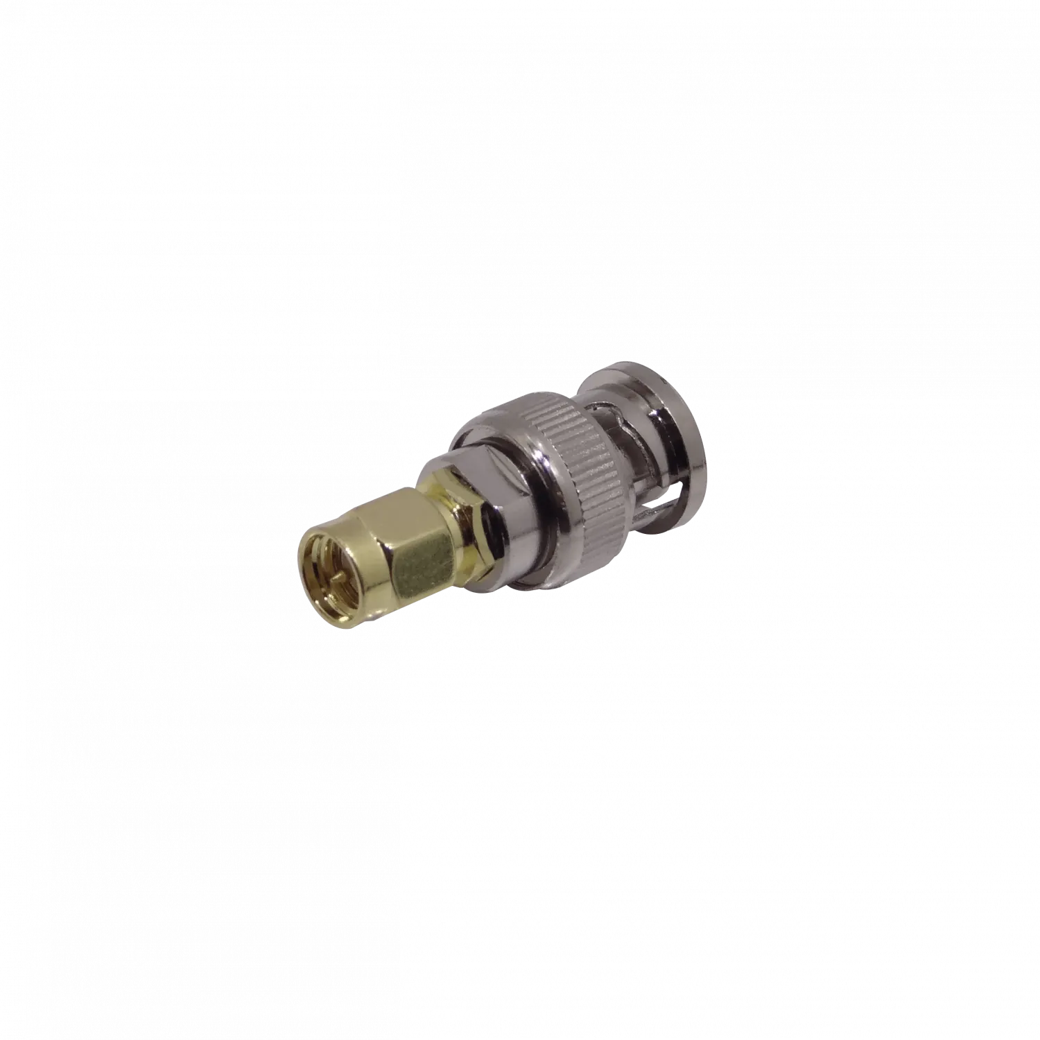 Copla BNC-Macho .SMA-Macho Convertidor 31mm-Largo 3