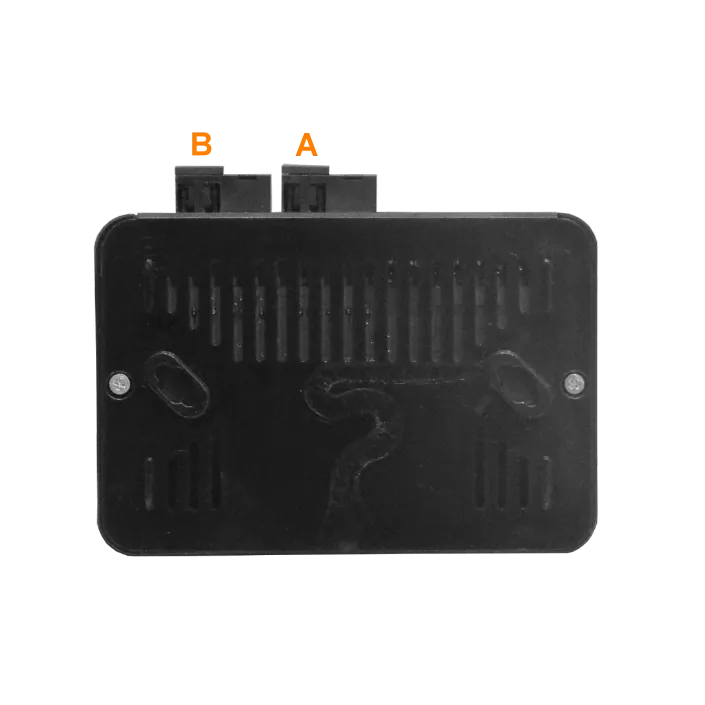 Switch Eurolan ES-0202-TE - 4 Puertos, 2 LAN 100Mbps, 2 Fibra WDM SC 4