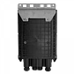 Caja de Empalme de Fibra Óptica 96 Fusiones IP68 Negra - BOX-96N - Miniatura 2