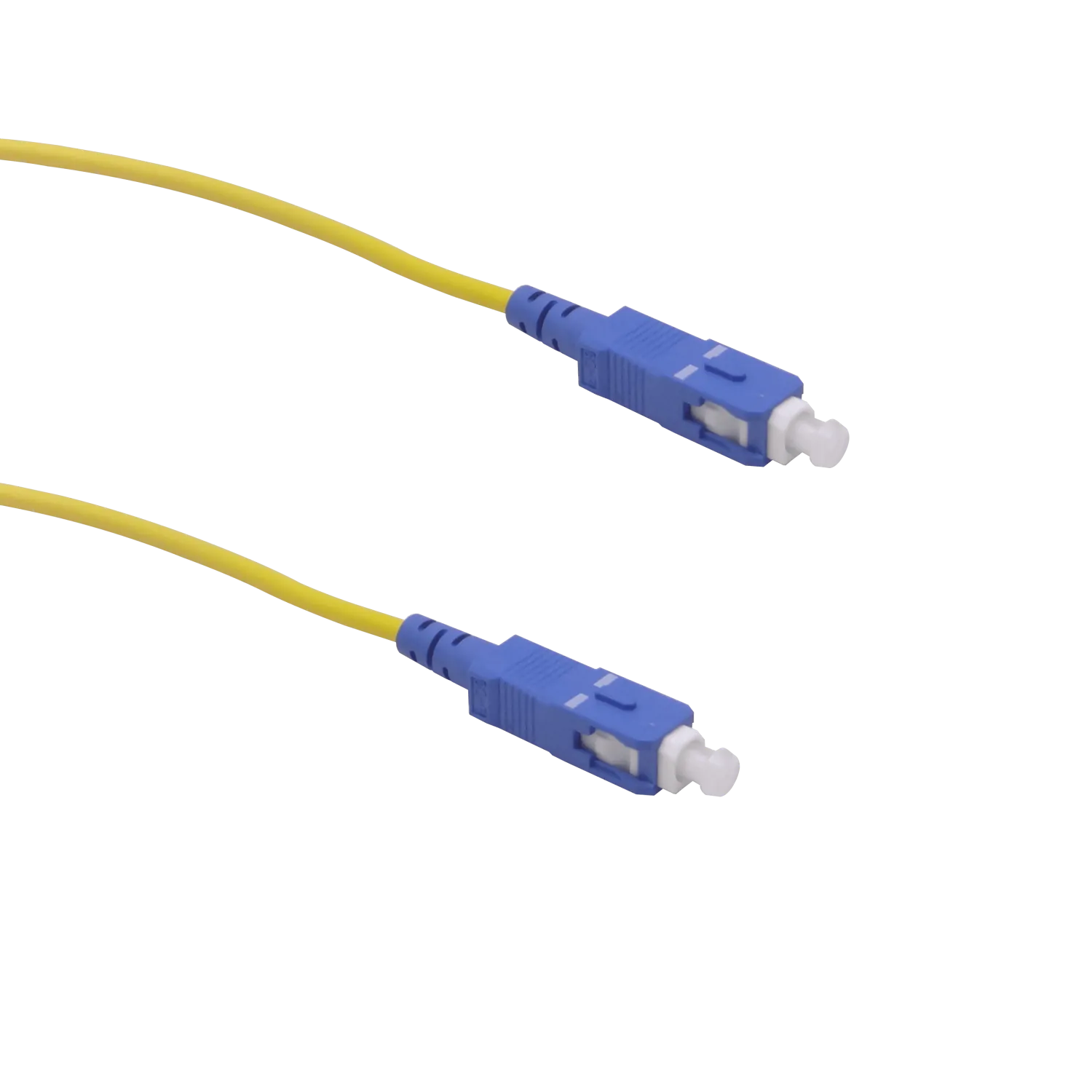 4-unids 3mt SC-SC/UPC SM Simplex Jumper Cable Fibra 9/125um 3mm 3