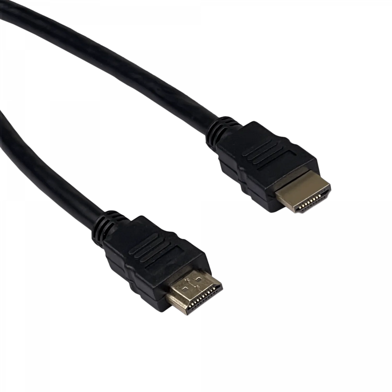 Cable HDMI v1.4 Macho a Macho, 1 Metro, Negro, 30AWG 3