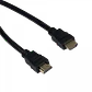 Cable HDMI v1.4 Macho a Macho, 1 Metro, Negro, 30AWG - Miniatura 3