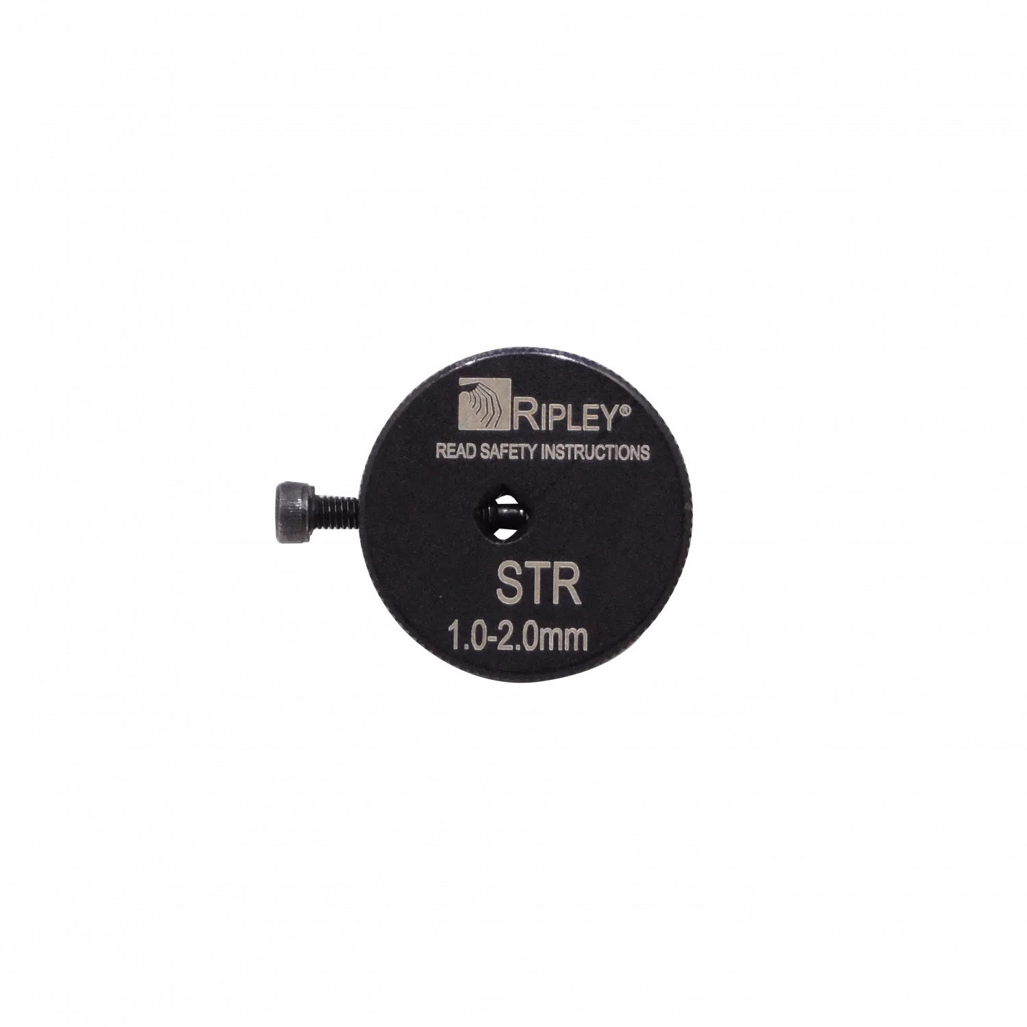 RIPLEY 1,0-2,0mm Removedor de Cinta de Acero iman Neodimio 38,1mm-diam 3