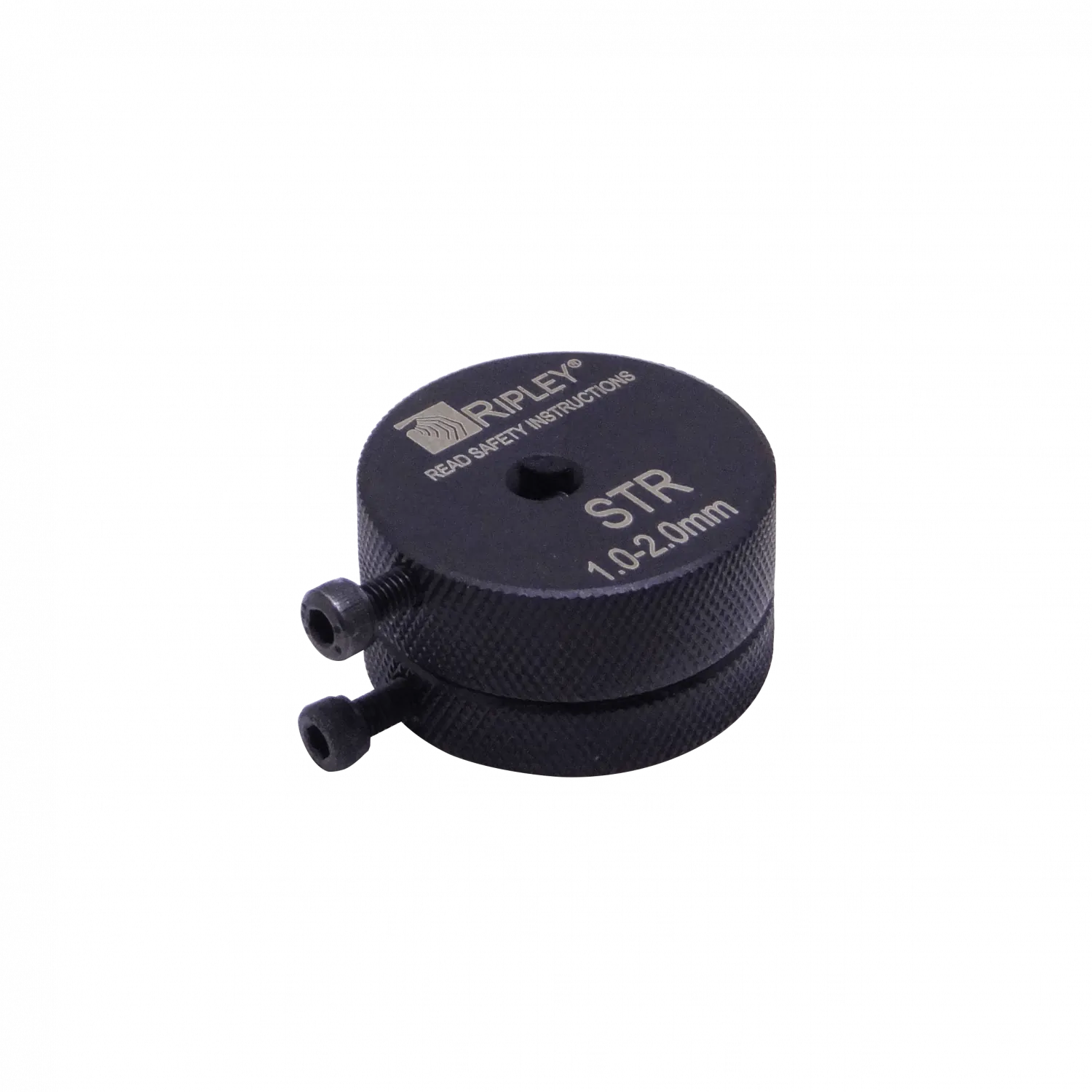 RIPLEY 1,0-2,0mm Removedor de Cinta de Acero iman Neodimio 38,1mm-diam 4