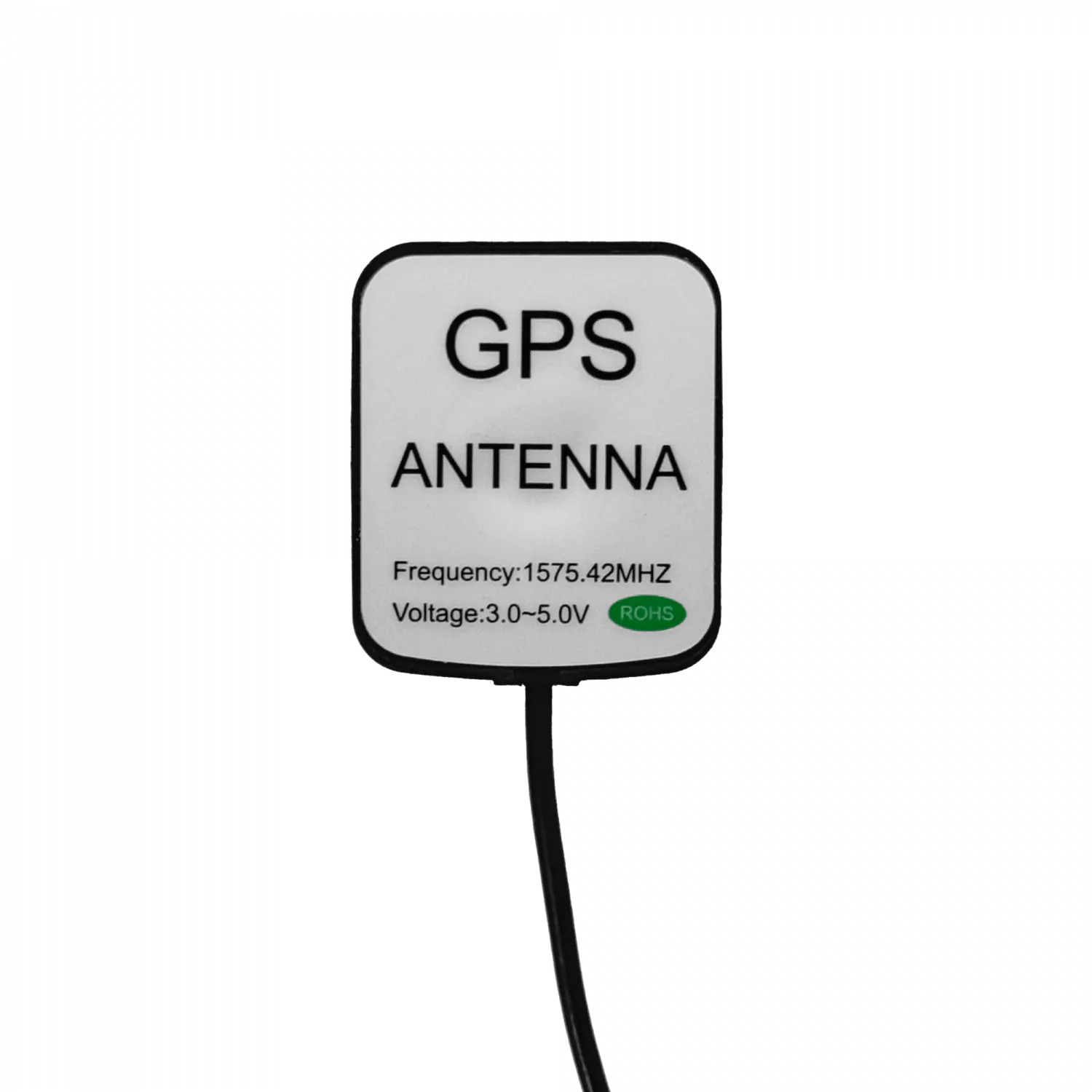 Antena GPS .SMA-M CABLE 100CM Base-Magnetica 1mt 2