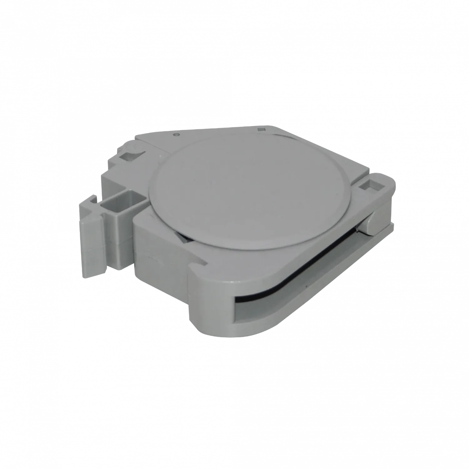 Modulo Plastico Vacio para Carril Riel DIN 1-Keystone Industrial 3