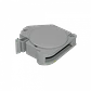 Modulo Plastico Vacio para Carril Riel DIN 1-Keystone Industrial - Miniatura 3