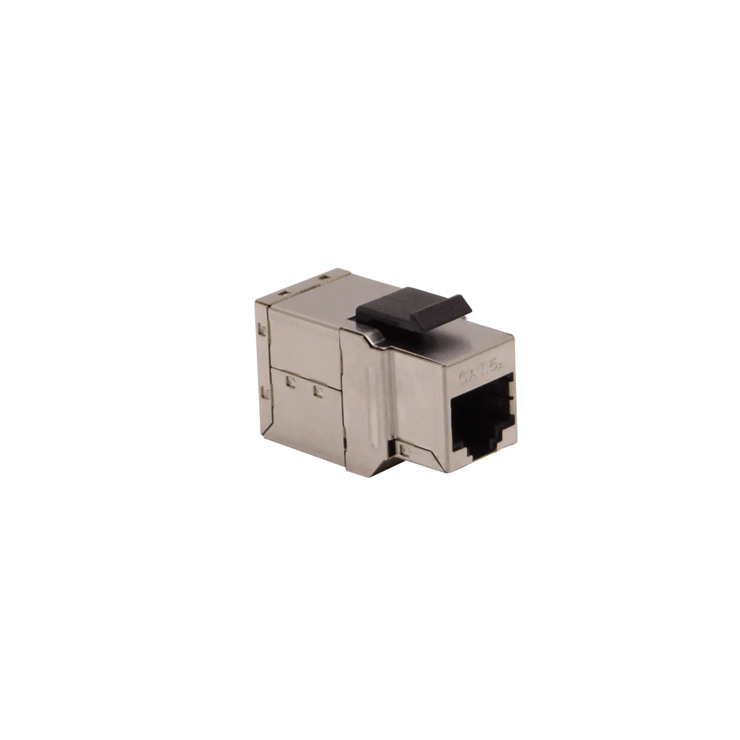 Keystone Blindado LINKMADE Cat6A S/FTP STP U/FTP RJ45-RJ45 Hembra-Hembra 3