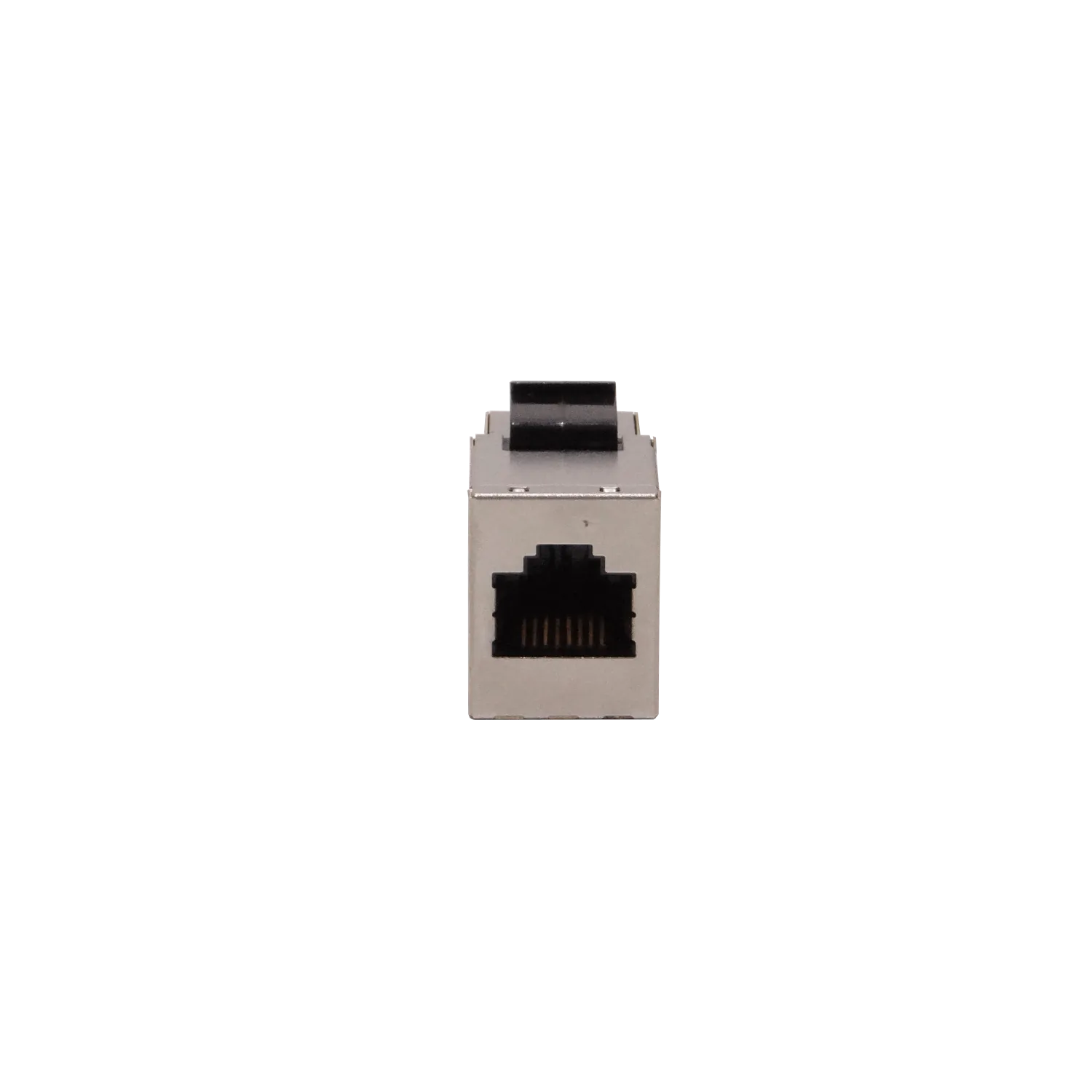 Keystone Blindado LINKMADE Cat6A S/FTP STP U/FTP RJ45-RJ45 Hembra-Hembra 4