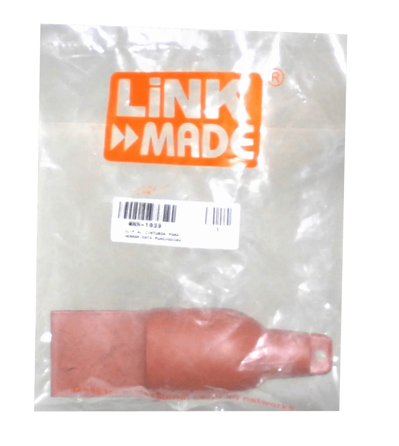 LINKMADE CLIP CINTURON P/HERRAMIENTA PUNCHADORA 1