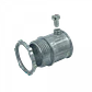 3/4-Pulg Zinc Salida Caja c/Hilo para Conduit Rigido Metalico E337830 - Miniatura 2
