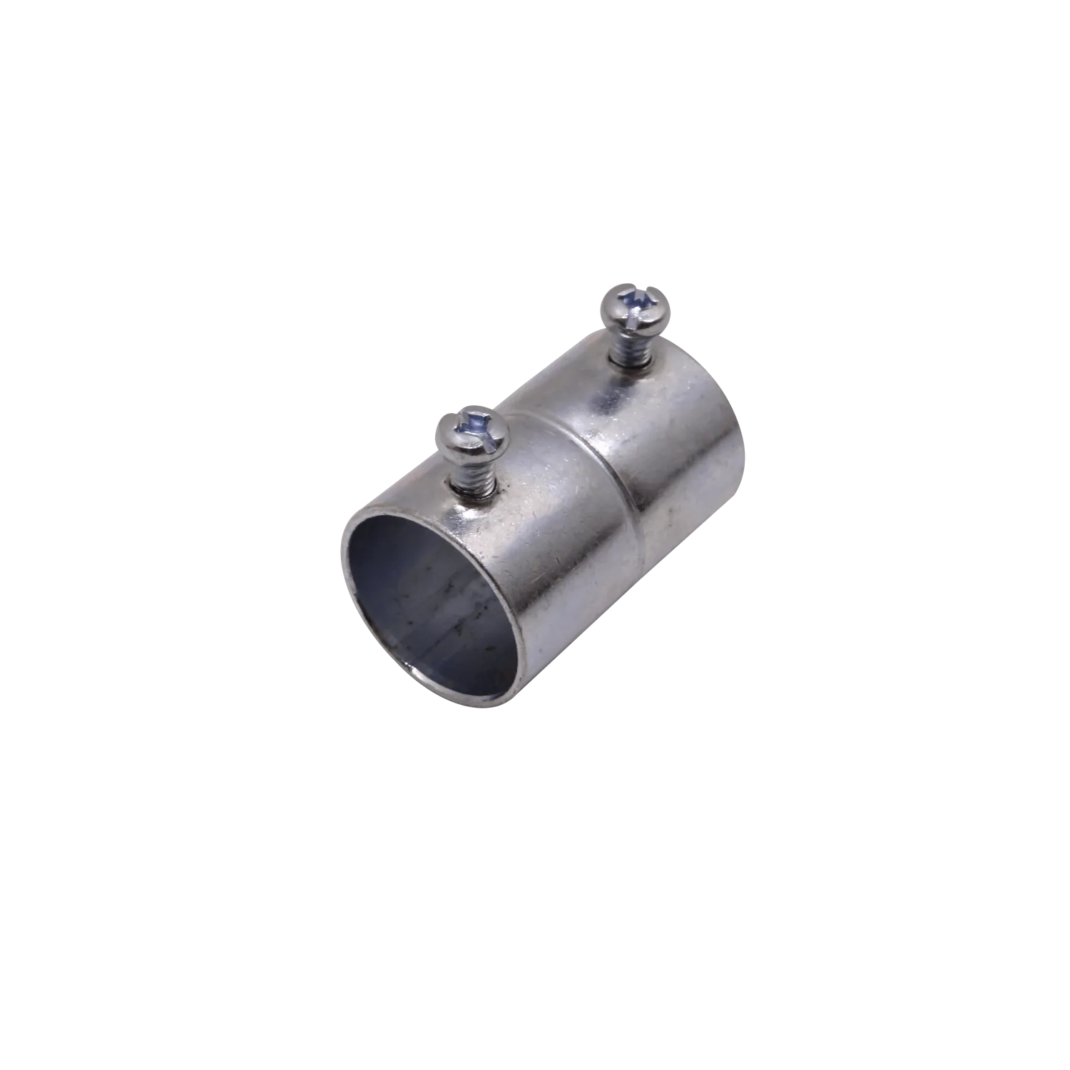 1-Pulg Acero Zincado Union para Conduit Rigido Metalico 2