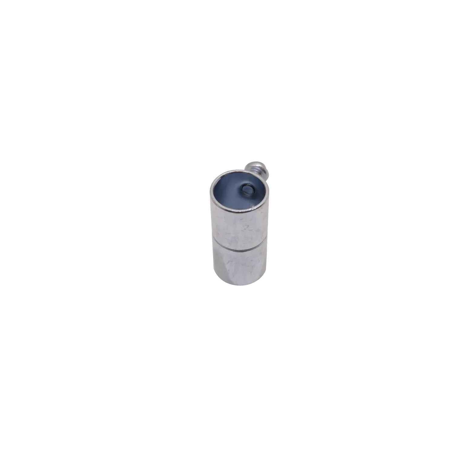 1/2-Pulg Acero Zincado Union para Conduit Rigido Metalico 2