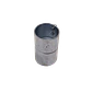 1-1/2-Pulg Acero Zincado Union para Conduit Rigido Metalico - Miniatura 2