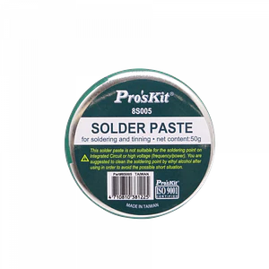 PROSKIT Pasta para Soldadura 50gr. Soldar 8S005