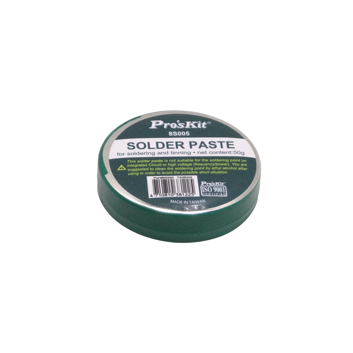PROSKIT Pasta para Soldadura 50gr. Soldar 8S005 2