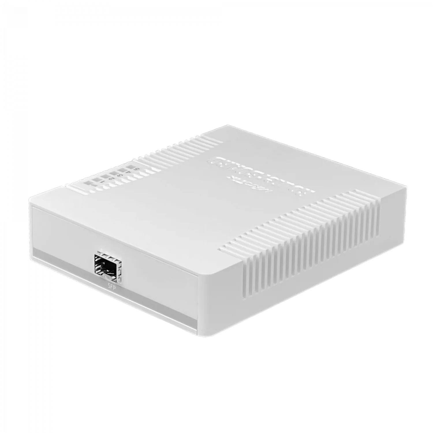 MIKROTIK SWITCH 5-1000 1-SFP ATHEROS SWOS VLAN 2