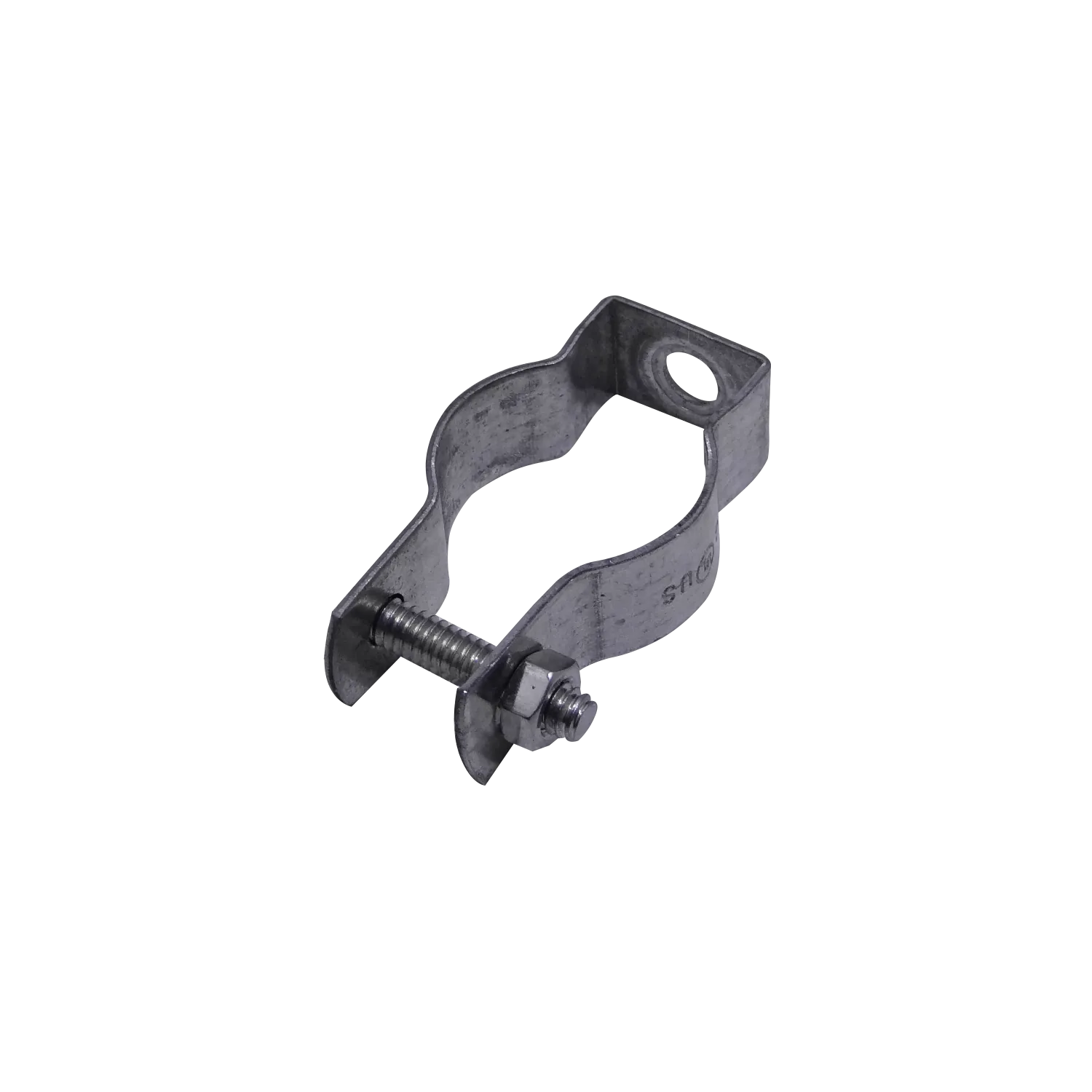 1-Pulg unidad C-T Fijacion Abrazadera Caddy p/Conduit Rigido Metalico 2