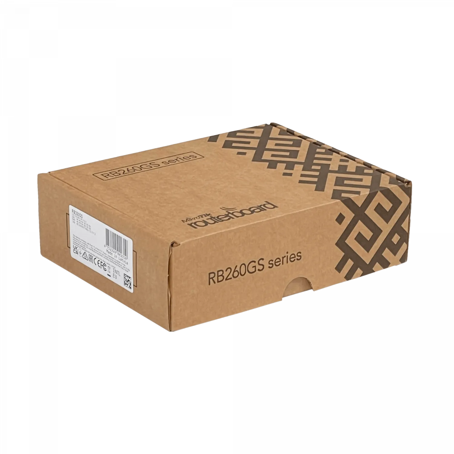 MIKROTIK SWITCH 5-1000 1-SFP ATHEROS SWOS VLAN 5