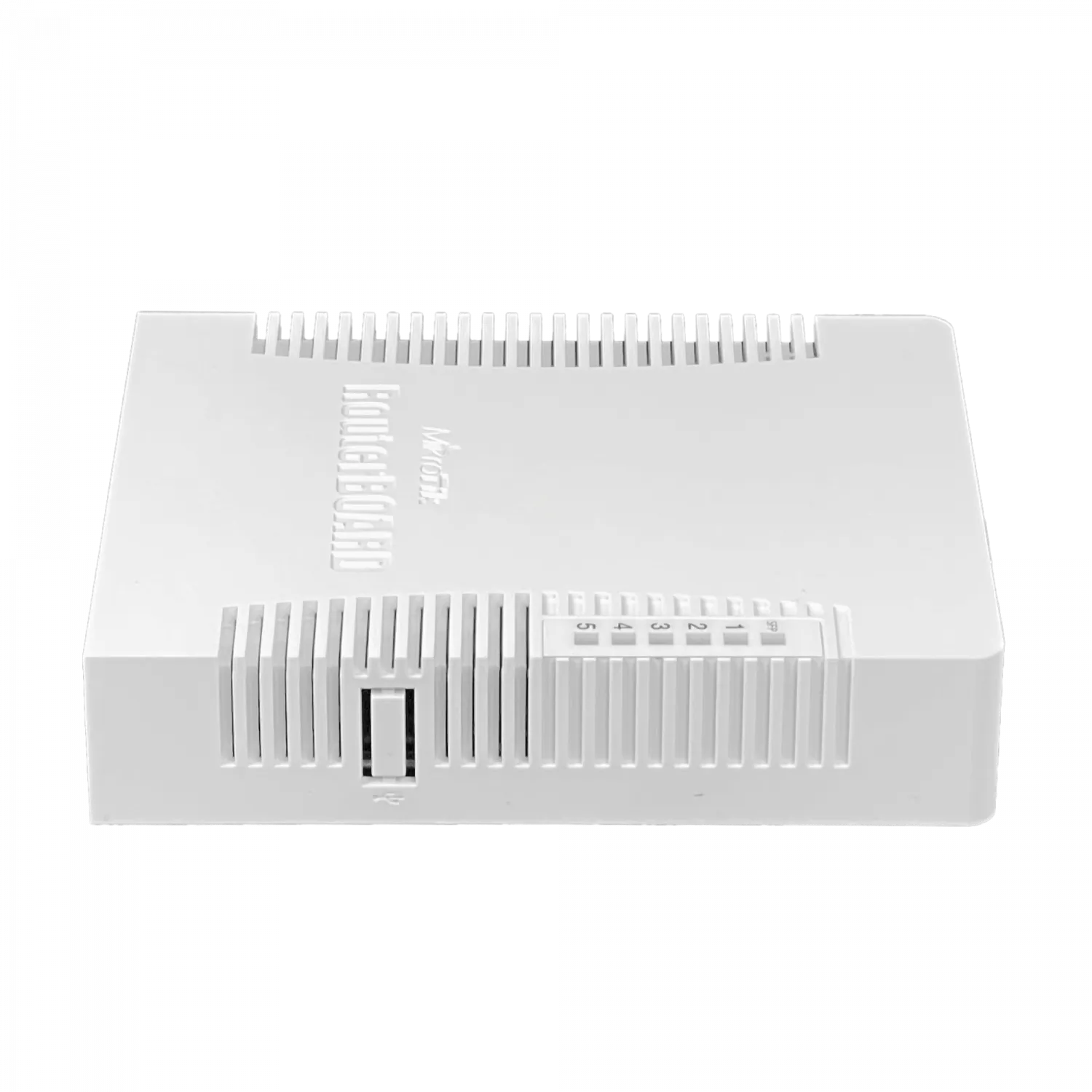 MIKROTIK SWITCH 5-1000 1-SFP ATHEROS SWOS VLAN 7