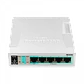 MIKROTIK SWITCH 5-1000 1-SFP ATHEROS SWOS VLAN - Miniatura 9