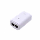 UBIQUITI 24VDC 7W Gigabit inyector PoE 0,3A requiere-Cable-Poder - Miniatura 3