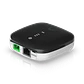 GPON ONU con Fuente PoE24V, SC/APC, 1x Gigabit Ethernet, Sin Pantalla, Monomodo, Ubiquiti UF-LOCO - Miniatura 4