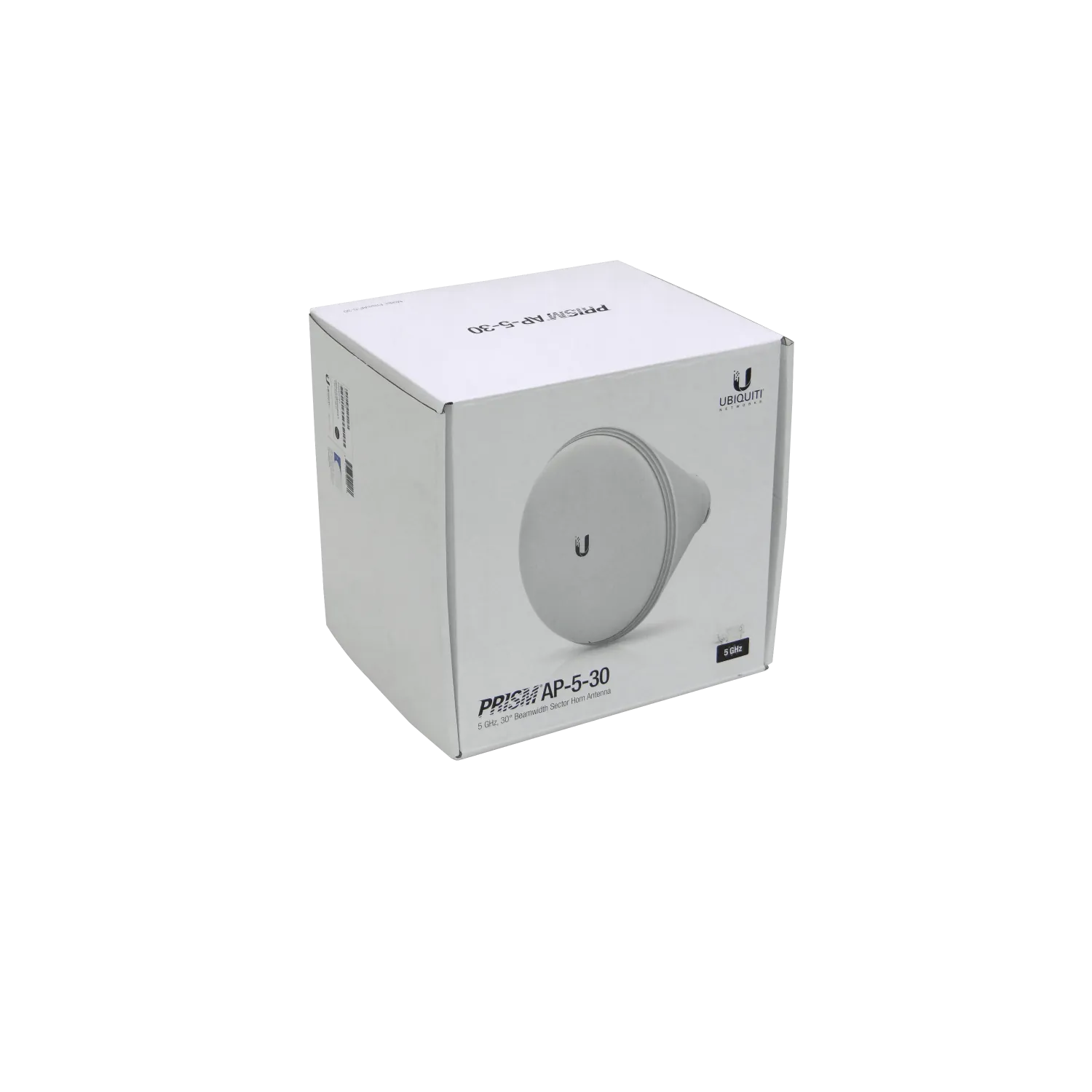 UBIQUITI 30x30º Antena Horn Simetrica 5GHz Blindada req-Iso/PrismStatn 3