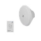 Antena Horn Ubiquiti HORN-5-45 - 45x45°, 5GHz, Blindada, req-Iso/PrismStation - Miniatura 5