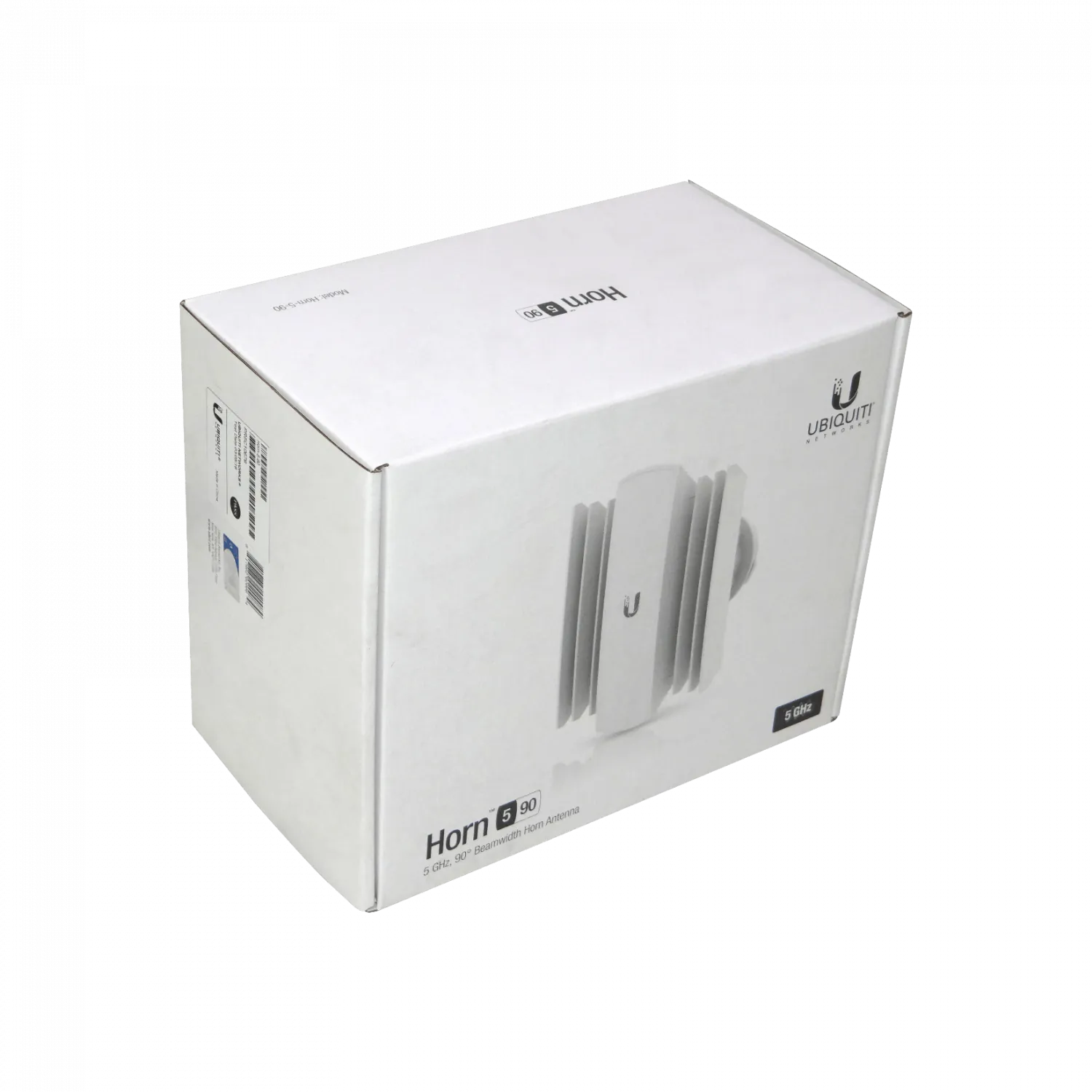 UBIQUITI 90x45º Antena Horn no-Simetrica 5GHz Blindada req-Iso/PrismSt 3