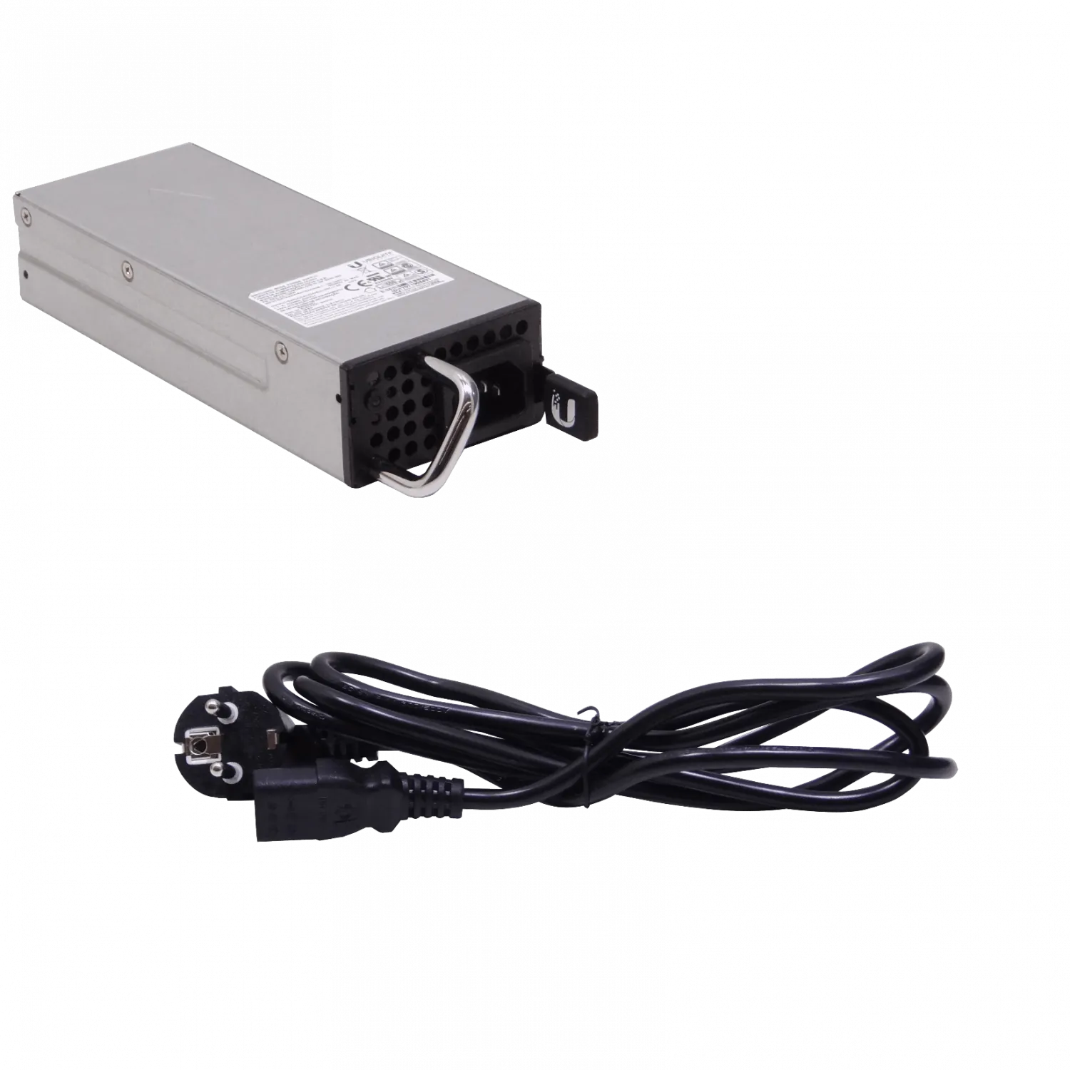 UBIQUITI AC Fuente Redundante para ER-8-XG Infinity 100W 100-240VAC 2