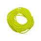 PE Amarillo 12mt 12/15/0,85mm Espiral Atrapa Cable Ordenador - Miniatura 2
