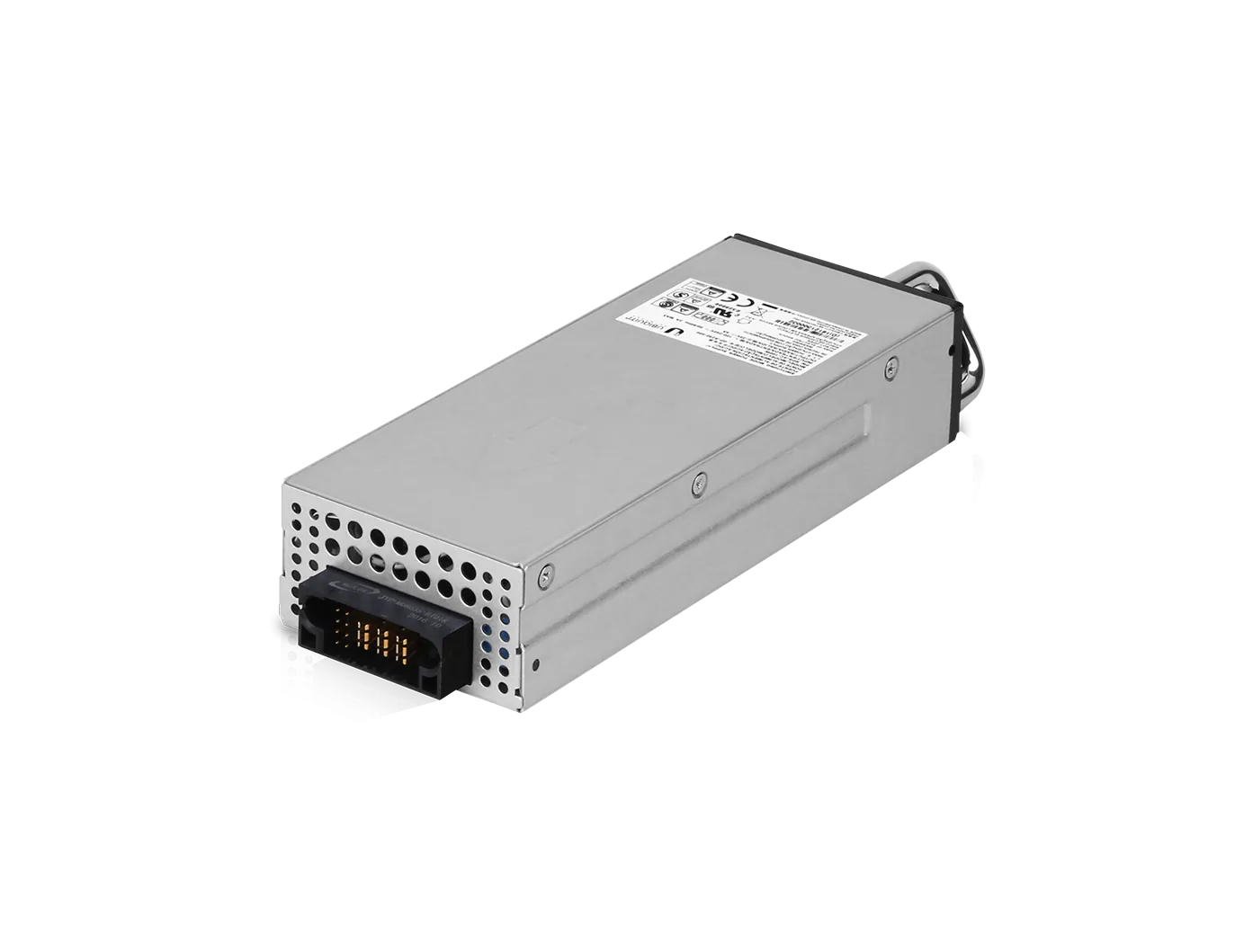 UBIQUITI AC Fuente Redundante para ER-8-XG Infinity 100W 100-240VAC 6
