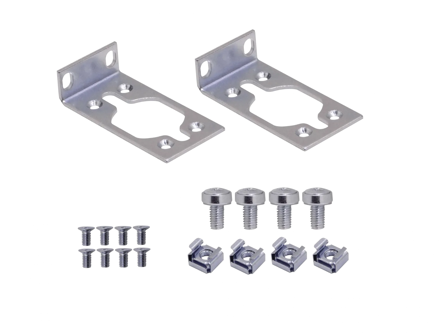 OEM HP ProCurve 5069-5705 Equivalente 1U Rack Mount Kit 3