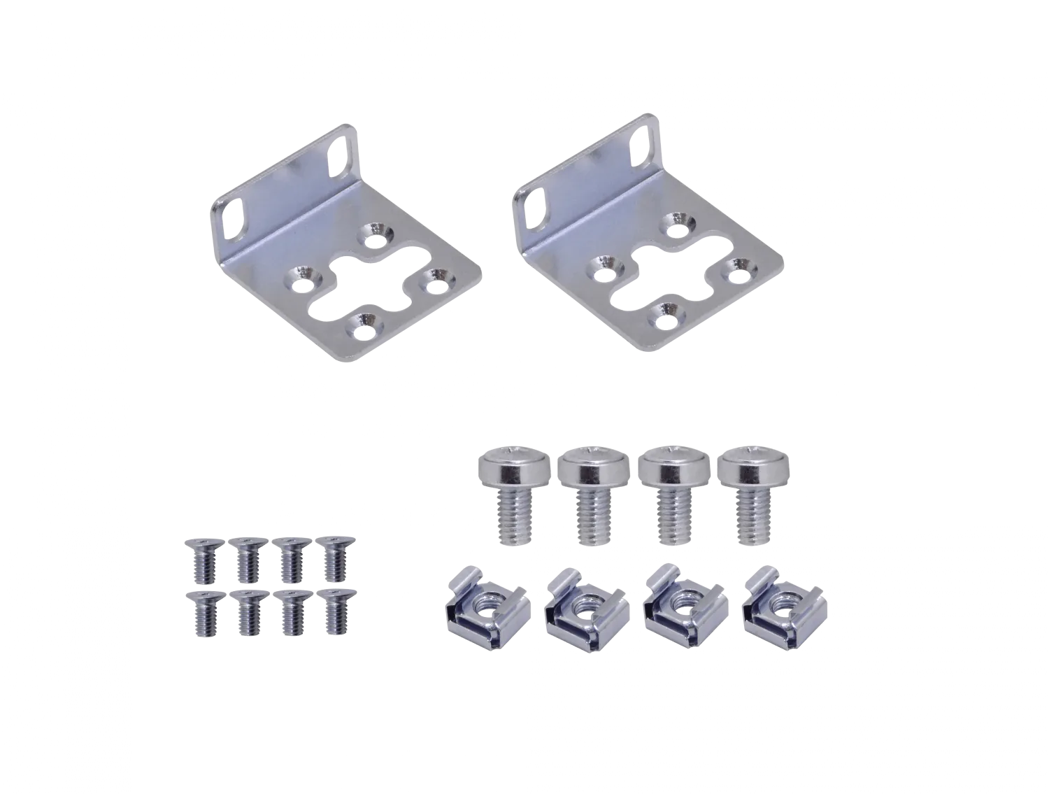OEM HP ProCurve 5069-6535 / 5064-2085 Equivalente 1U Rack Mount Kit 3