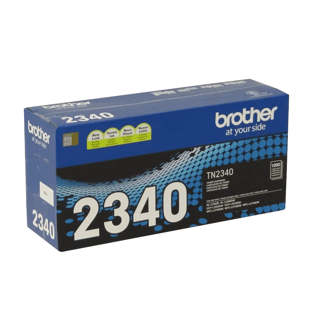 BROTHER Toner 1200-impresiones para HL-L2360DW ISO/IEC 1