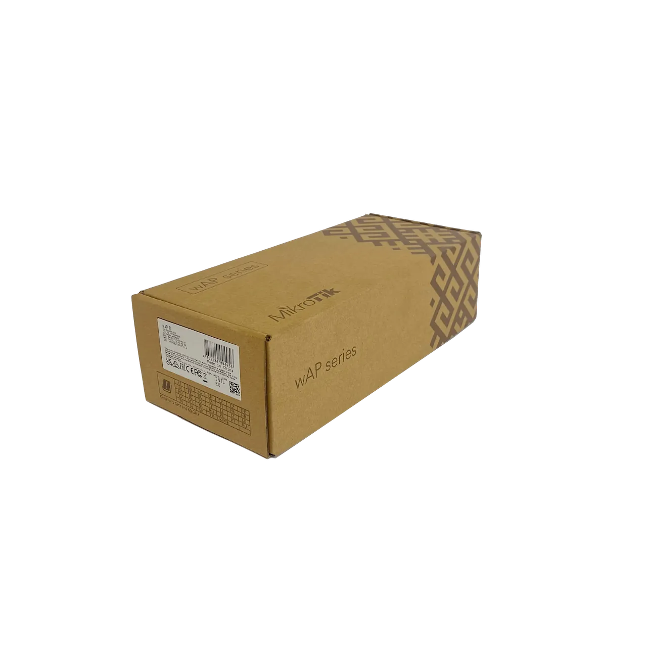 Router MikroTik RBWAPR-2ND 2.4GHz-N300 22dBm UFL PoE 24V L4 4