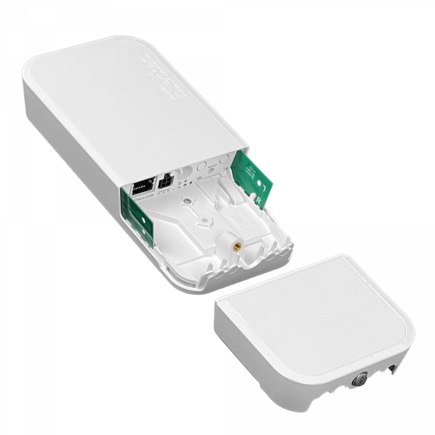 Punto de Acceso Inalámbrico Exterior MikroTik wAP LTE Kit - Conectividad 2G/3G/4G LTE 8