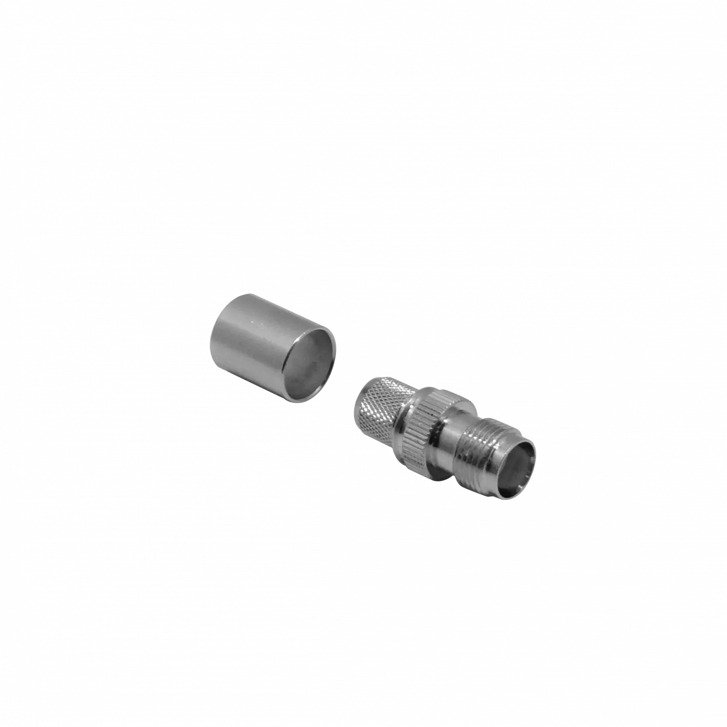 RPTNC-Hembra LMR400 CA400 Serie-400 Conector Crimpeable 3