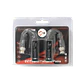 Video Balun Punchable, Pararrayo Pasivo, 1-Par, 2 Unidades, CCTV UTP, BNC-Macho - Miniatura 3
