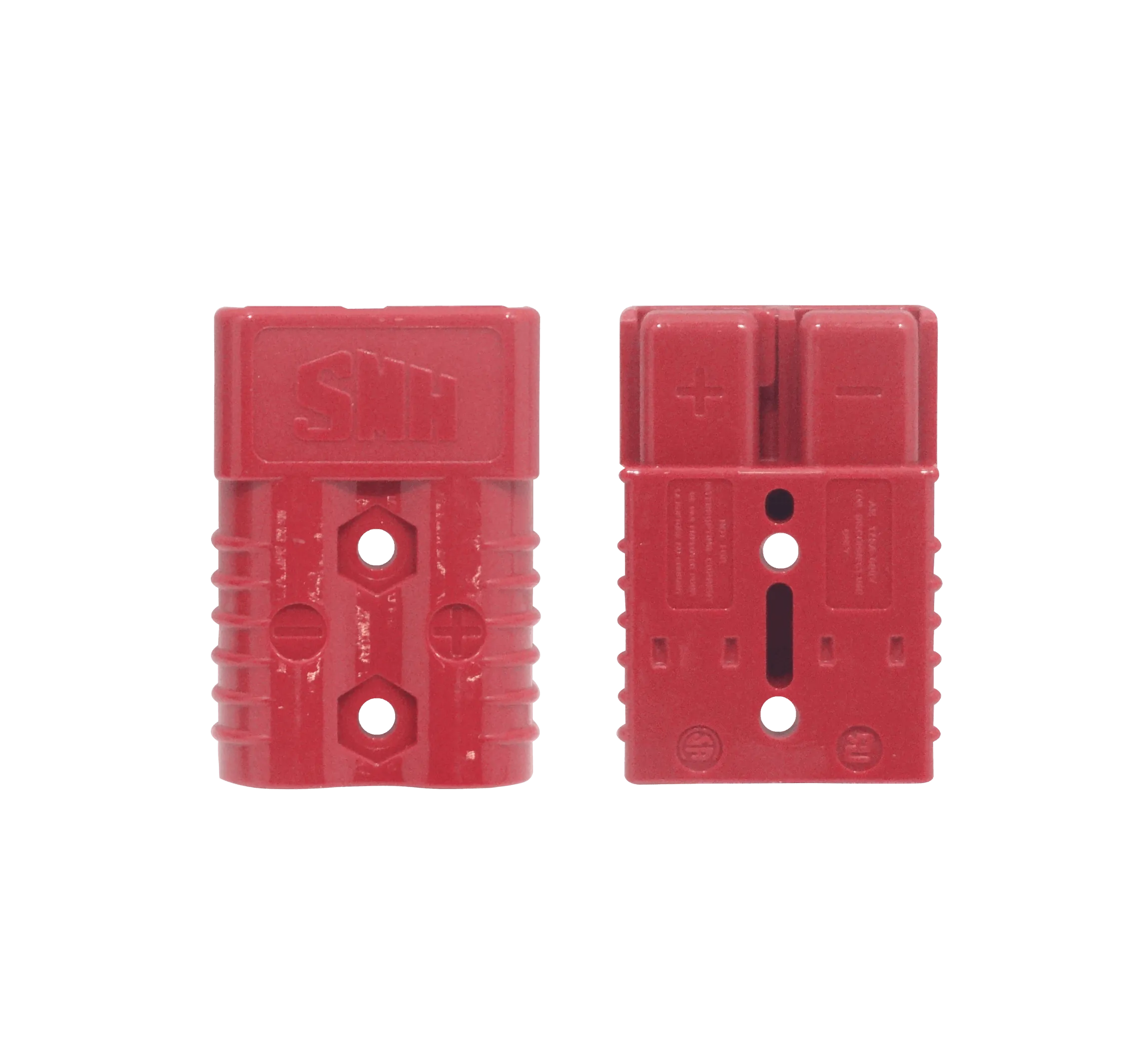 Enchufe Terminal Anderson SB175, Rojo, 175A, 12mm (2 unidades) 7