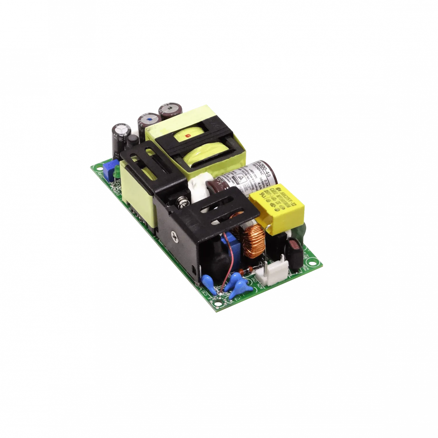 MEANWELL 144/202W 48V interna Fuente Poder 102x51x29mm opcion/vent 2