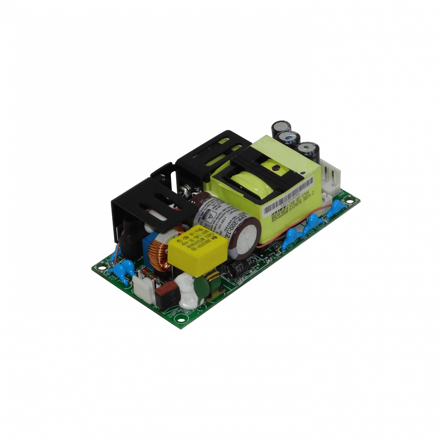 MEANWELL 144/202W 12V interna Fuente Poder 102x51x29mm opcion/vent 2